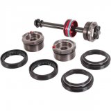 Dorado MRD/IRT with Trail Side Relief Upgrade Kit