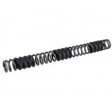 Coil Spring, Helm - 45 lbs/In Black