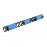 Coil Spring, Helm - 65 lbs/In Blue