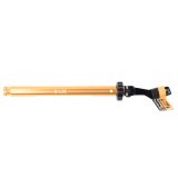 Helm D-Loc Axle QR Assembly, Gold