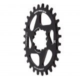 Leonardi Gecko Track Oval BB30 Direct Mount Ring