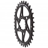 Leonardi Gecko Track Oval BB30 Direct Mount Ring