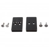 MagLOCK Magnetic Pedal Cleats