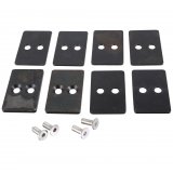 MagLOCK Magnetic Pedal Cleats