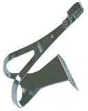 MKS Steel NJS Toe Clips