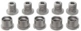 Vuelta Aluminum Chainring Bolt Set