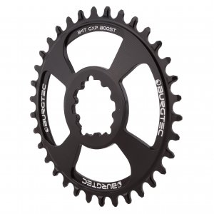 Burgtec GXP Thick Thin Chainrings