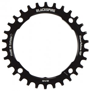 Blackspire Snaggletooth 104BCD NW Ring