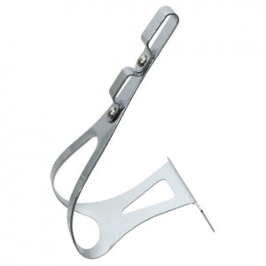 Cinelli Steel Toe Clips
