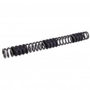 Coil Spring, Helm - 45 lbs/In Black