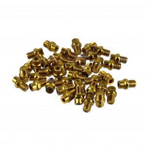 Tag Metals Pedal Pin Kit