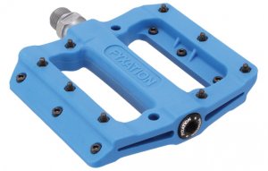 Fyxation Mesa MP Thin Nylon Platform Pedals