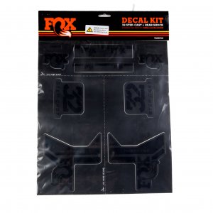 Step-Cast Decal Kit, Stealth