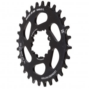 Leonardi Gecko Round BB30 Direct Mount Ring