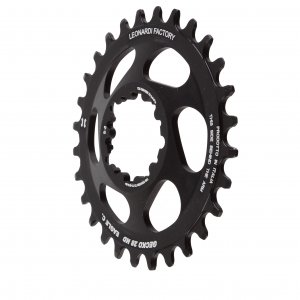 Leonardi Gecko Round GXP Direct Mount Ring