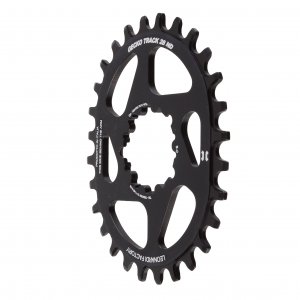 Leonardi Gecko Track Oval BB30 Direct Mount Ring