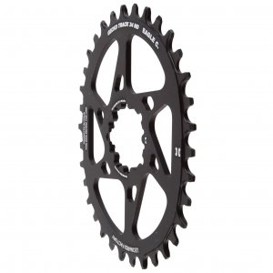 Leonardi Gecko Track Oval BB30 Direct Mount Ring