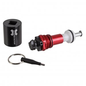 Leo Volume Reducer For Cannondale Lefty 43/18