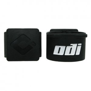 Lock-On Fork Bumpers - Boxxer (Black), Pr