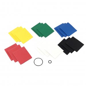 Coil Service Kit (Sleeves), RXF36, EVO, M.2