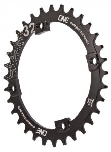 OneUp Components 104 Oval Traction Ring