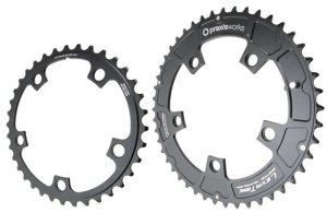 Praxis Works Forged 110/130mm Chainring Set