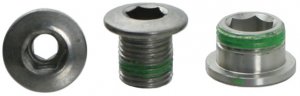 Truvativ/SRAM Chainring Bolt Set