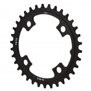 Sunrace CRMX0 1X chainring