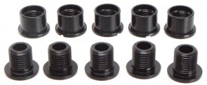 Vuelta Aluminum Chainring Bolt Set
