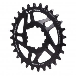 Wolf Tooth 5-Spoke GXP Direct Mount Ring