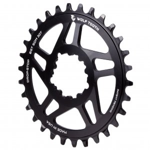 Wolf Tooth 5-Spoke GXP Direct Mount Ring