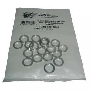 Wheels Individual Chainring Spacer