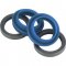 Wiper/Seal Kit, 07+ 40mm Rock Shox NLS