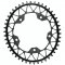 Absolute Black  5x110BCD Gravel Oval Chainring