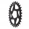 Leonardi Gecko Track Oval BB30 Direct Mount Ring