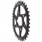 Leonardi Gecko Track Oval BB30 Direct Mount Ring