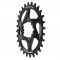 Leonardi Gecko Track Oval Boost Direct Mount Ring