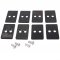 MagLOCK Magnetic Pedal Cleats
