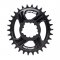 Rotor 3-Bolt Boost GXP/BB30 DM Oval Chainring
