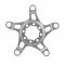 Tune chainring spiders