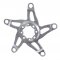 Tune chainring spiders