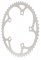 Vuelta Flat Road Chainring